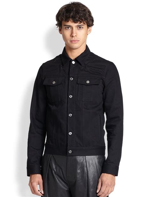 givenchy jacket price|givenchy denim jacket men.